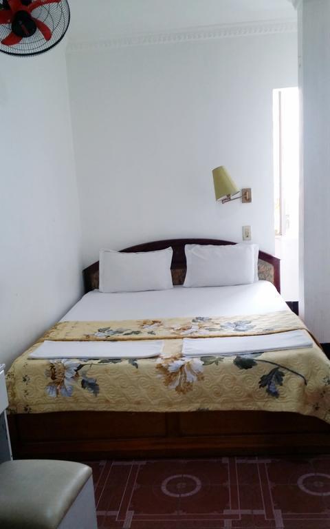 Vinh Hostel Ho Şi Min Exterior foto