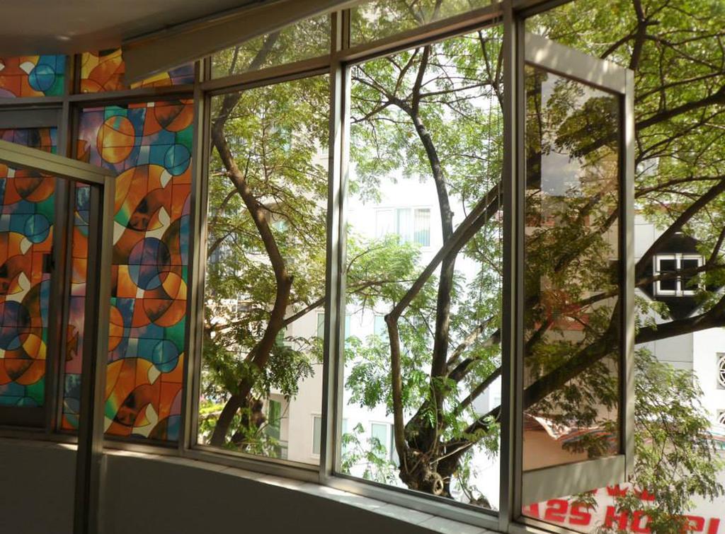 Vinh Hostel Ho Şi Min Exterior foto