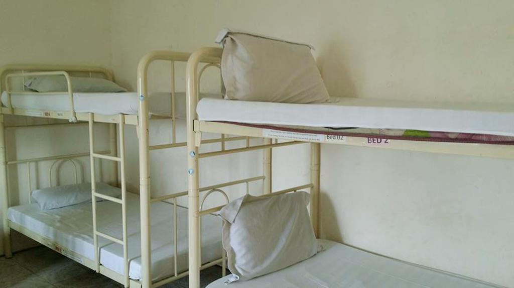 Vinh Hostel Ho Şi Min Exterior foto