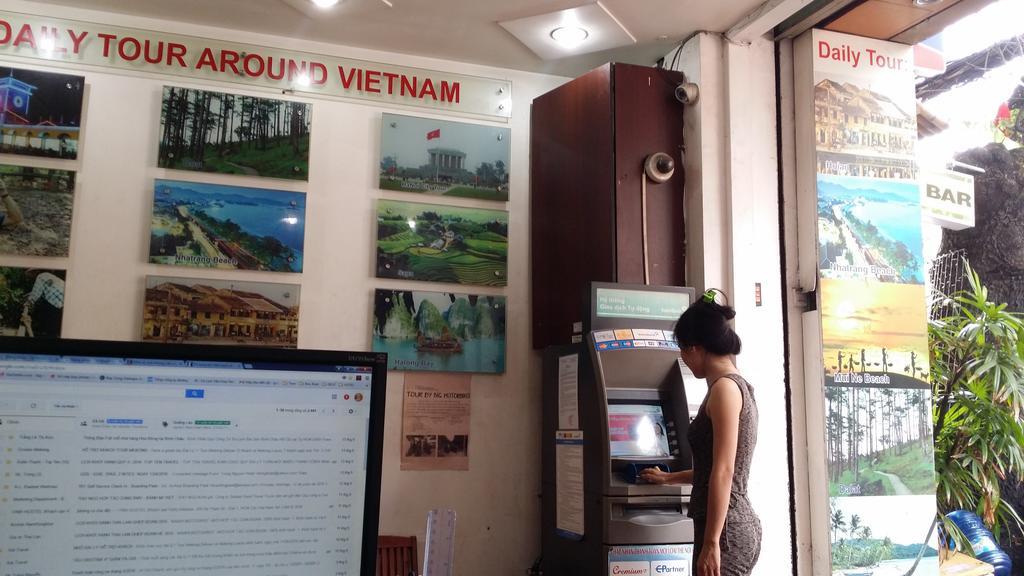 Vinh Hostel Ho Şi Min Exterior foto