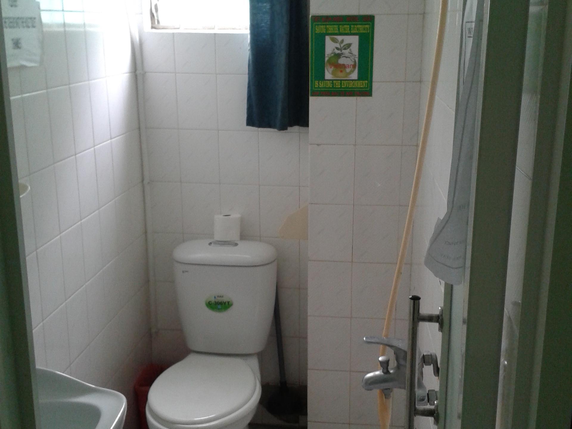 Vinh Hostel Ho Şi Min Exterior foto