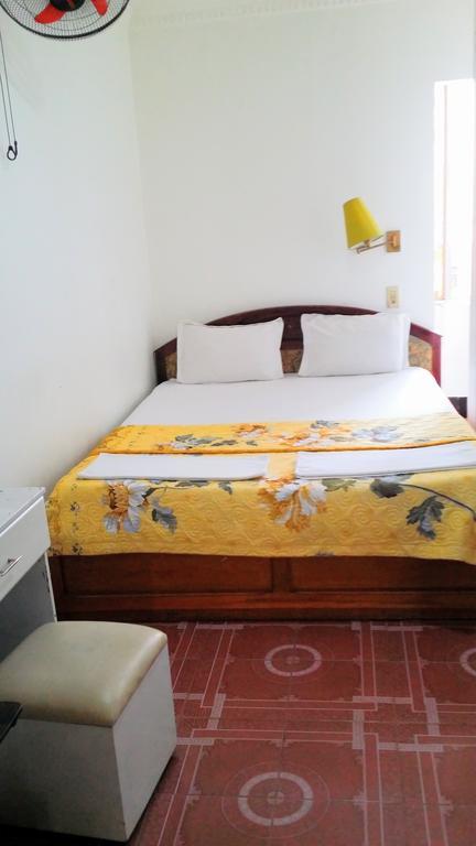 Vinh Hostel Ho Şi Min Exterior foto