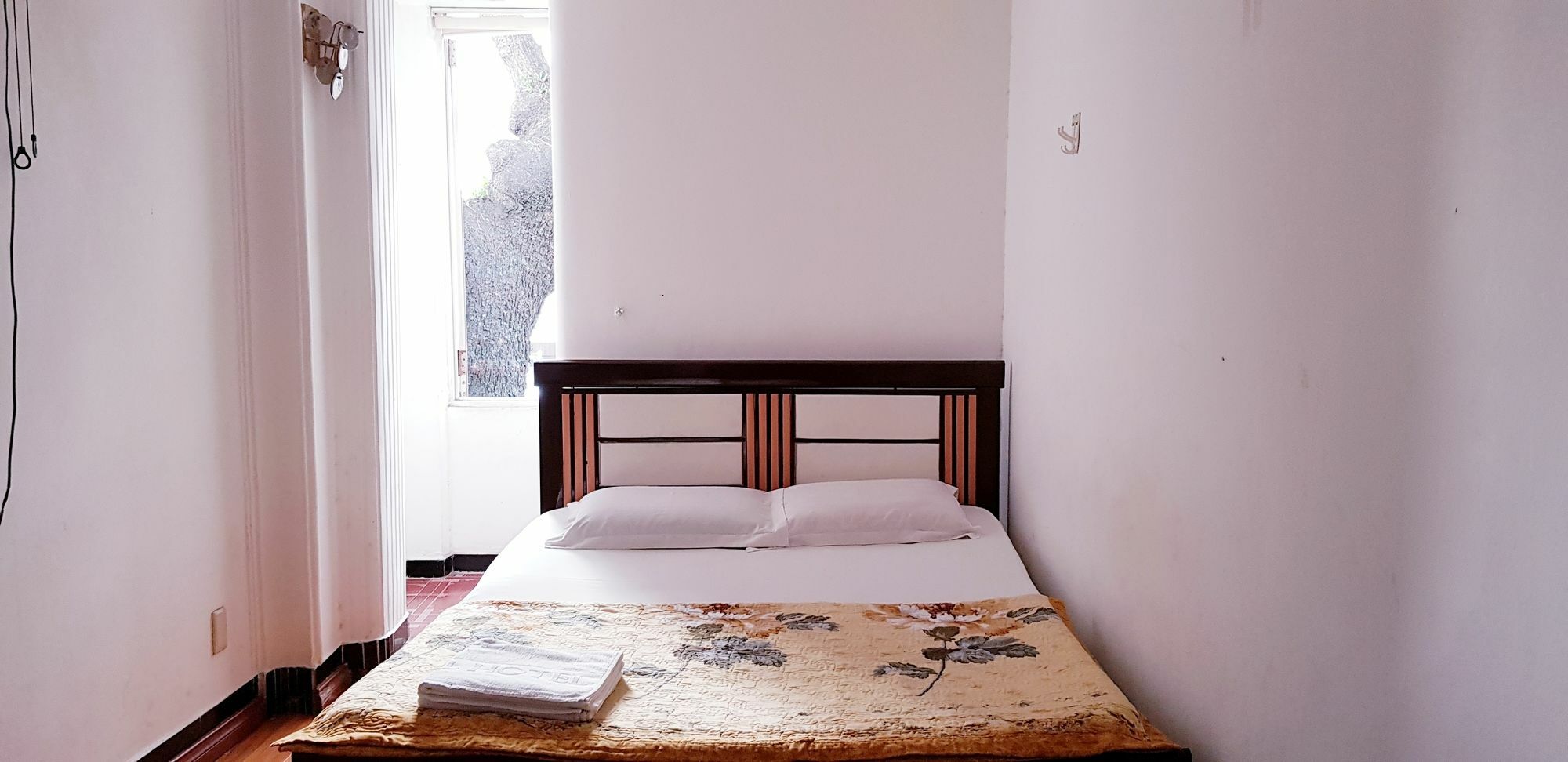 Vinh Hostel Ho Şi Min Exterior foto